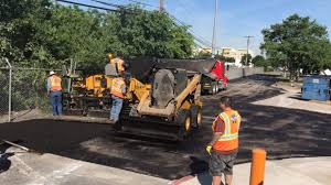 Best Driveway Removal and Replacement  in Little Flock, AR